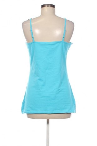 Damentop F&F, Größe XL, Farbe Blau, Preis 9,00 €