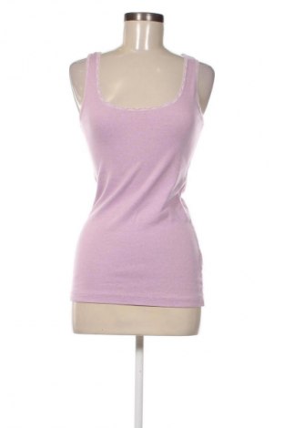 Dámske tielko  H&M, Veľkosť M, Farba Popolavo ružová, Cena  8,70 €