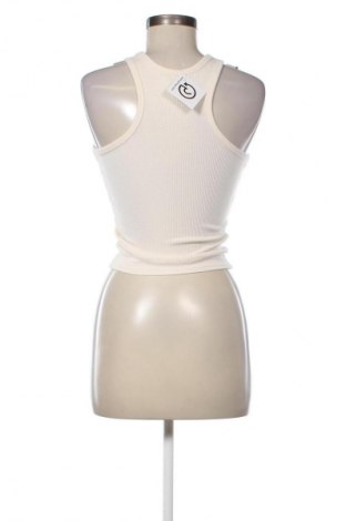 Damentop Pull&Bear, Größe XS, Farbe Ecru, Preis € 8,70