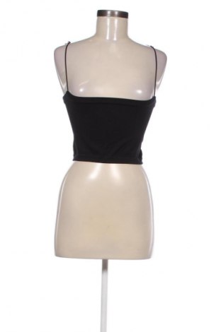 Tricou de damă Sinsay, Mărime S, Culoare Negru, Preț 44,74 Lei