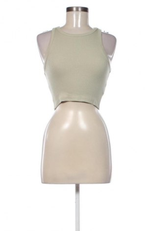 Tricou de damă Sinsay, Mărime S, Culoare Verde, Preț 85,00 Lei