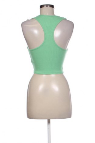 Tricou de damă Sinsay, Mărime XXS, Culoare Verde, Preț 44,74 Lei