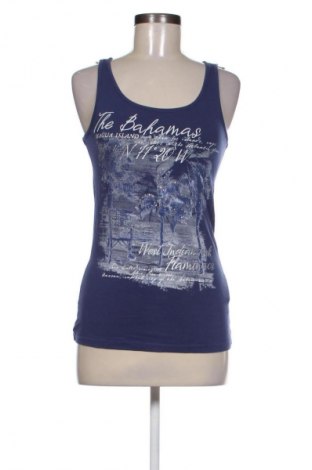 Tricou de damă Soccx, Mărime S, Culoare Albastru, Preț 70,97 Lei
