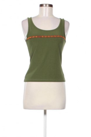 Tricou de damă Unbranded, Mărime S, Culoare Verde, Preț 44,74 Lei