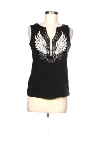 Damentop Unbranded, Größe XL, Farbe Schwarz, Preis 8,70 €