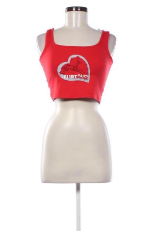 Damentop Unbranded, Größe M, Farbe Rot, Preis € 8,70