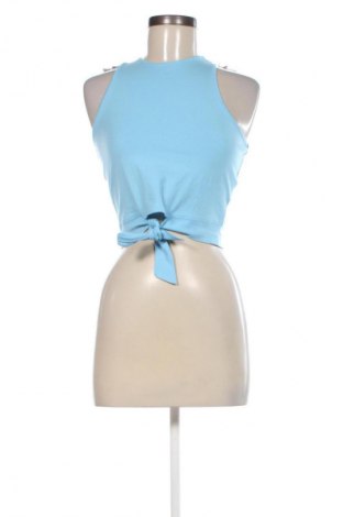 Damentop Urban Classics, Größe L, Farbe Blau, Preis 17,99 €