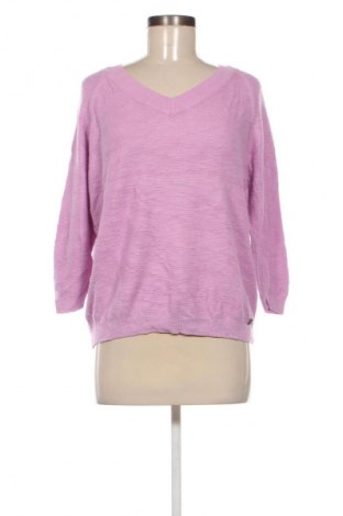 Damenpullover 17 & Co., Größe M, Farbe Lila, Preis € 9,99