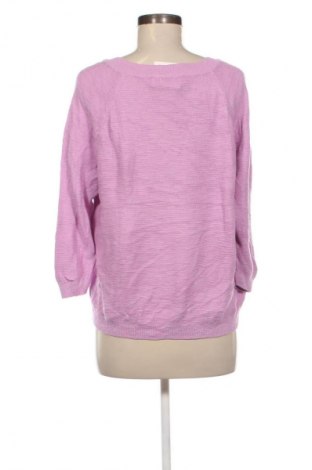 Damenpullover 17 & Co., Größe M, Farbe Lila, Preis € 9,99