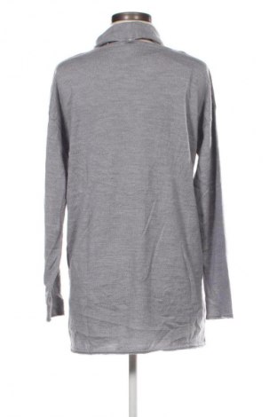 Dámský svetr Alba Moda, Velikost L, Barva Šedá, Cena  399,00 Kč