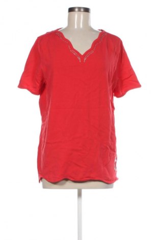Damenpullover Alfredo Pauly, Größe XL, Farbe Rot, Preis 11,99 €