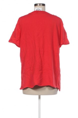 Damenpullover Alfredo Pauly, Größe XL, Farbe Rot, Preis 11,99 €