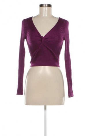 Damenpullover Almost Famous, Größe M, Farbe Lila, Preis € 8,99