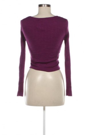 Damenpullover Almost Famous, Größe M, Farbe Lila, Preis € 8,99