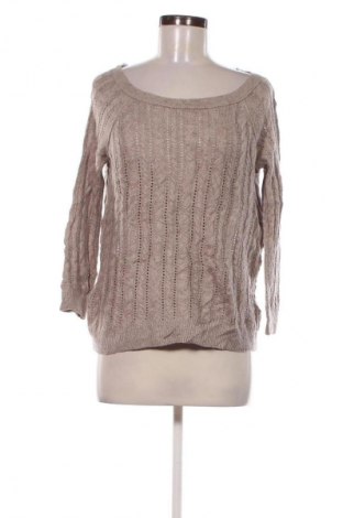 Damenpullover American Eagle, Größe S, Farbe Beige, Preis 10,99 €
