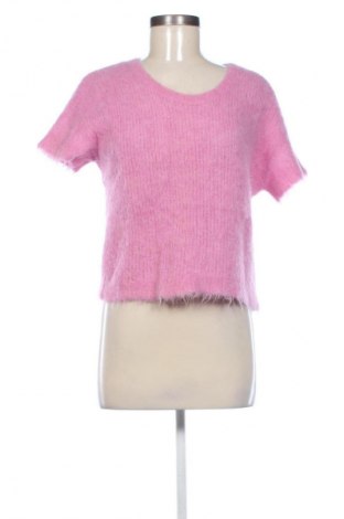 Damenpullover American Vintage, Größe M, Farbe Rosa, Preis 31,71 €