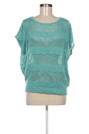 Damenpullover Amisu, Größe S, Farbe Grün, Preis 20,99 €