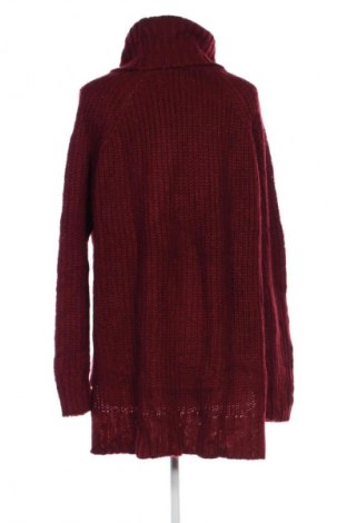 Pulover de femei Amisu, Mărime XL, Culoare Roșu, Preț 77,17 Lei