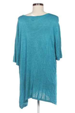 Pulover de femei Anna Aura, Mărime 4XL, Culoare Albastru, Preț 214,99 Lei