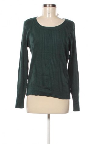 Pulover de femei Apt.9, Mărime XL, Culoare Verde, Preț 100,99 Lei