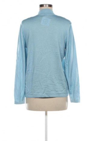 Damski sweter Atelier GS, Rozmiar M, Kolor Niebieski, Cena 69,99 zł