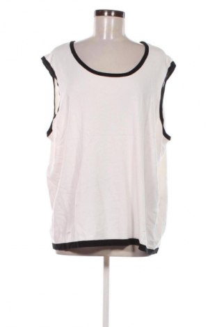 Γυναικείο πουλόβερ Atelier GS, Μέγεθος 3XL, Χρώμα Λευκό, Τιμή 18,99 €