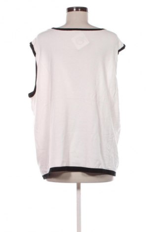 Γυναικείο πουλόβερ Atelier GS, Μέγεθος 3XL, Χρώμα Λευκό, Τιμή 18,99 €