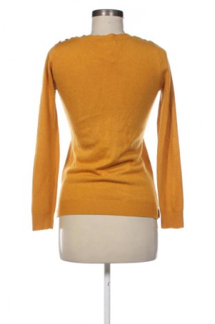 Damski sweter Atmosphere, Rozmiar XS, Kolor Żółty, Cena 66,39 zł