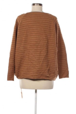 Damenpullover Barbara Lebek, Größe XXL, Farbe Braun, Preis 18,99 €