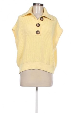 Pulover de femei Berenice, Mărime M, Culoare Galben, Preț 271,05 Lei