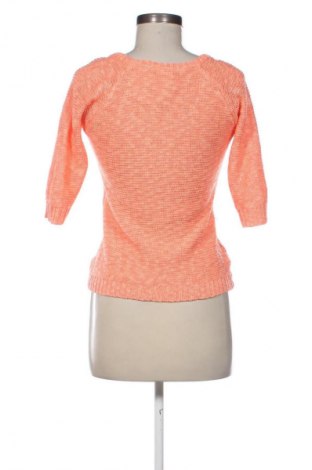 Pulover de femei Bershka, Mărime S, Culoare Portocaliu, Preț 76,00 Lei