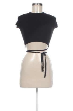 Damenpullover Bershka, Größe XS, Farbe Schwarz, Preis 8,99 €