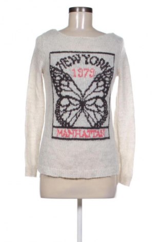 Dámsky pulóver Bershka, Veľkosť S, Farba Viacfarebná, Cena  15,75 €