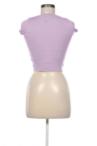 Damenpullover Bershka, Größe XS, Farbe Lila, Preis 20,99 €