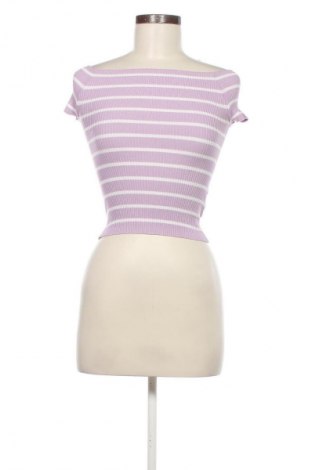 Pulover de femei Bershka, Mărime S, Culoare Multicolor, Preț 100,99 Lei