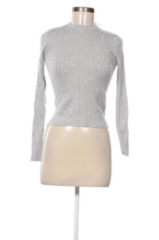 Dámsky pulóver Bershka, Veľkosť S, Farba Sivá, Cena  8,95 €