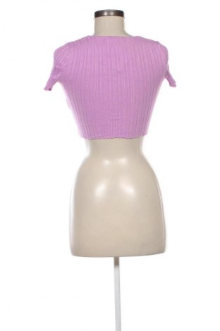 Damenpullover Bershka, Größe XS, Farbe Lila, Preis 20,99 €