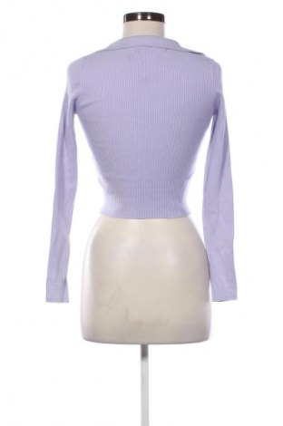 Dámsky pulóver Bershka, Veľkosť S, Farba Fialová, Cena  15,00 €
