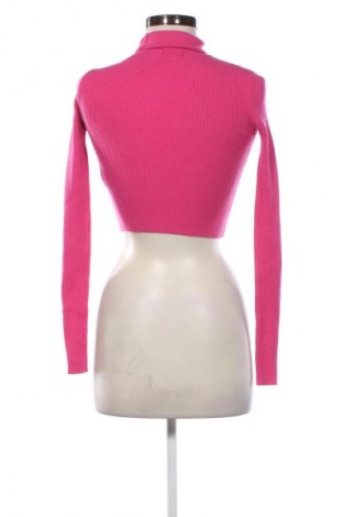 Damenpullover Bershka, Größe XS, Farbe Rosa, Preis € 17,96