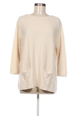 Damenpullover Betty Barclay, Größe XL, Farbe Ecru, Preis € 35,99