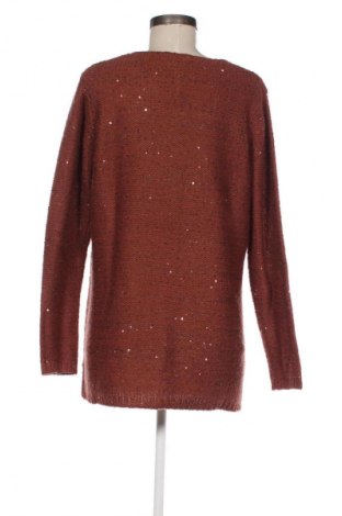 Damski sweter Blancheporte, Rozmiar XL, Kolor Brązowy, Cena 67,41 zł