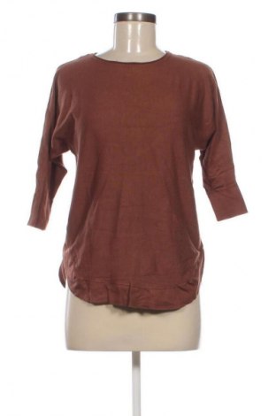 Damski sweter Blind Date, Rozmiar XS, Kolor Brązowy, Cena 33,99 zł