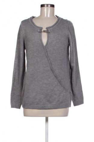 Damenpullover Body Flirt, Größe M, Farbe Grau, Preis € 14,83