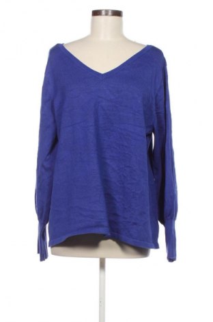 Női pulóver Body Flirt, Méret XXL, Szín Kék, Ár 7 439 Ft