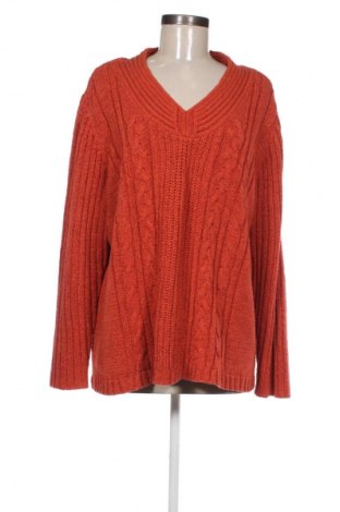 Damenpullover Bonita, Größe XL, Farbe Orange, Preis € 14,83