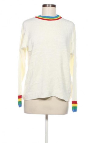 Damenpullover Boohoo, Größe M, Farbe Ecru, Preis € 11,99