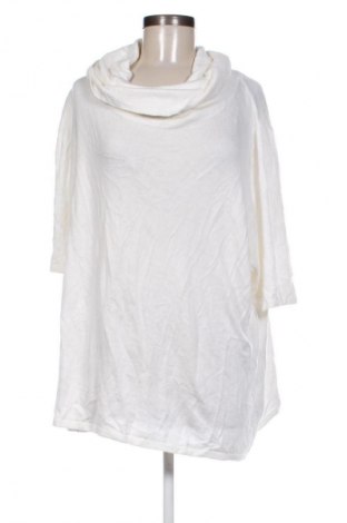 Дамски пуловер Bpc Bonprix Collection, Размер 4XL, Цвят Екрю, Цена 29,00 лв.