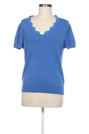 Damski sweter Bpc Bonprix Collection, Rozmiar M, Kolor Niebieski, Cena 95,99 zł