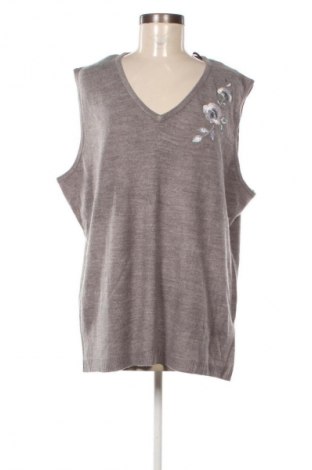 Дамски пуловер Bpc Bonprix Collection, Размер XXL, Цвят Сив, Цена 29,99 лв.