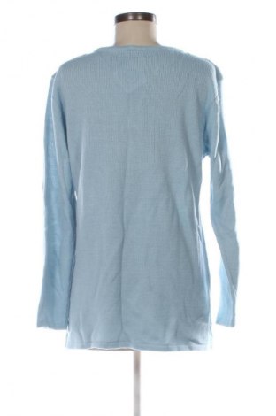Dámsky pulóver Bpc Bonprix Collection, Veľkosť XXL, Farba Modrá, Cena  15,00 €